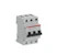 abb Automatinis jungiklis s203-c80 80a 3p