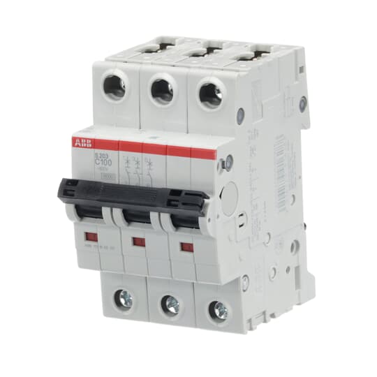 abb Automatinis jungiklis s203-c100 100a 3p