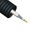 PREWIRED CABLE 20HF-A COAX HF R100
