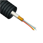 PREWIRED CABLE 16HF-A KLMA 4x0,8+0,8 HF R100