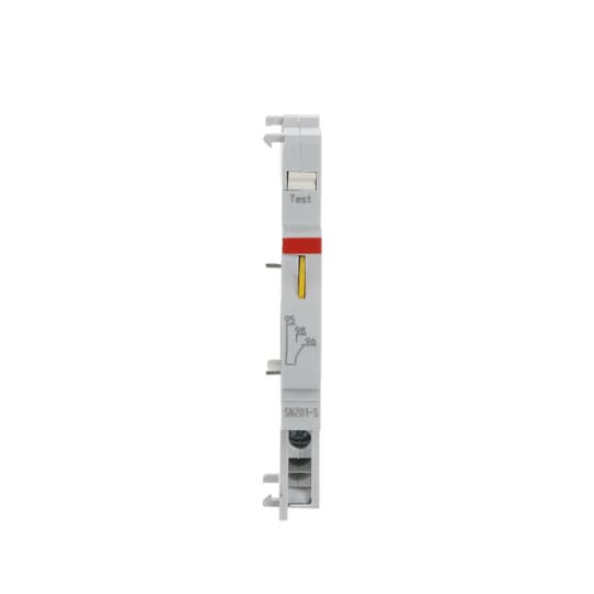 abb Signal contact 1co right s