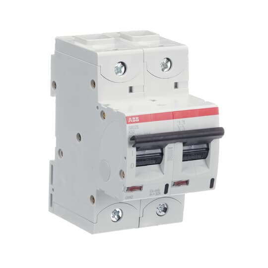 abb Miniature circuit breaker s800 2-poles k-char. 32a
