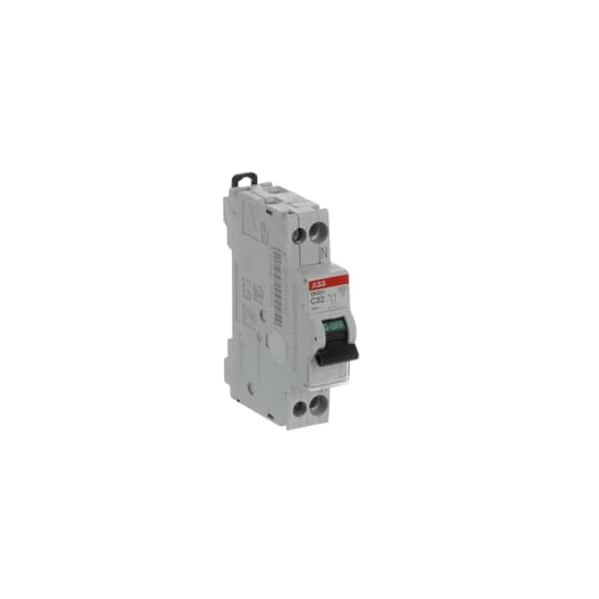 abb Miniature circuit breake sn201 2-poles 1+n b-char. 32a