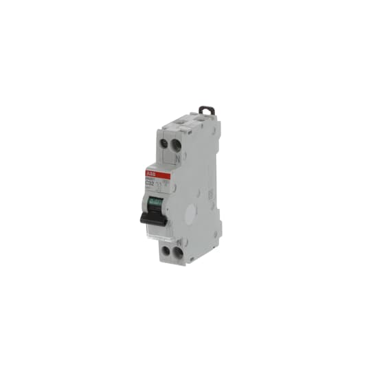 abb Miniature circuit breake sn201 2-poles 1+n b-char. 32a