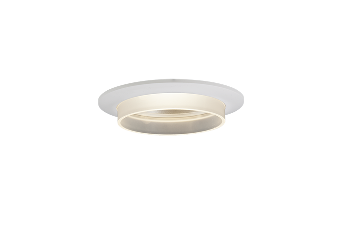D70-R155 G2 D HALO HVIT