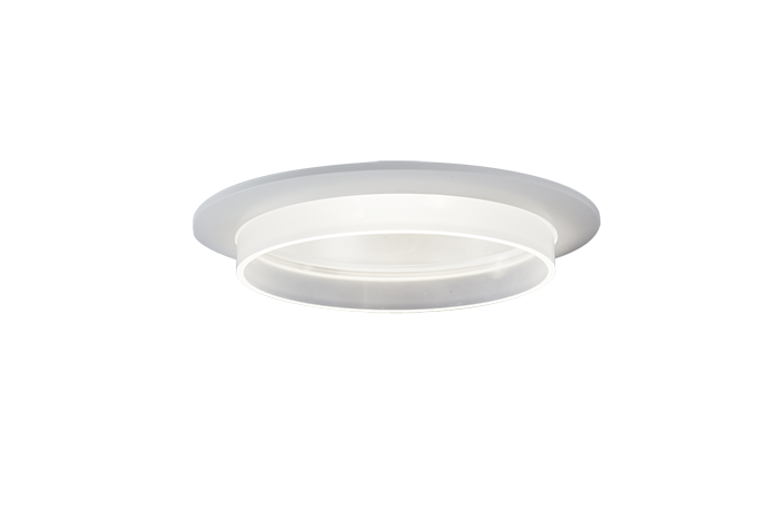 D70-R195 G2 D HALO HVIT