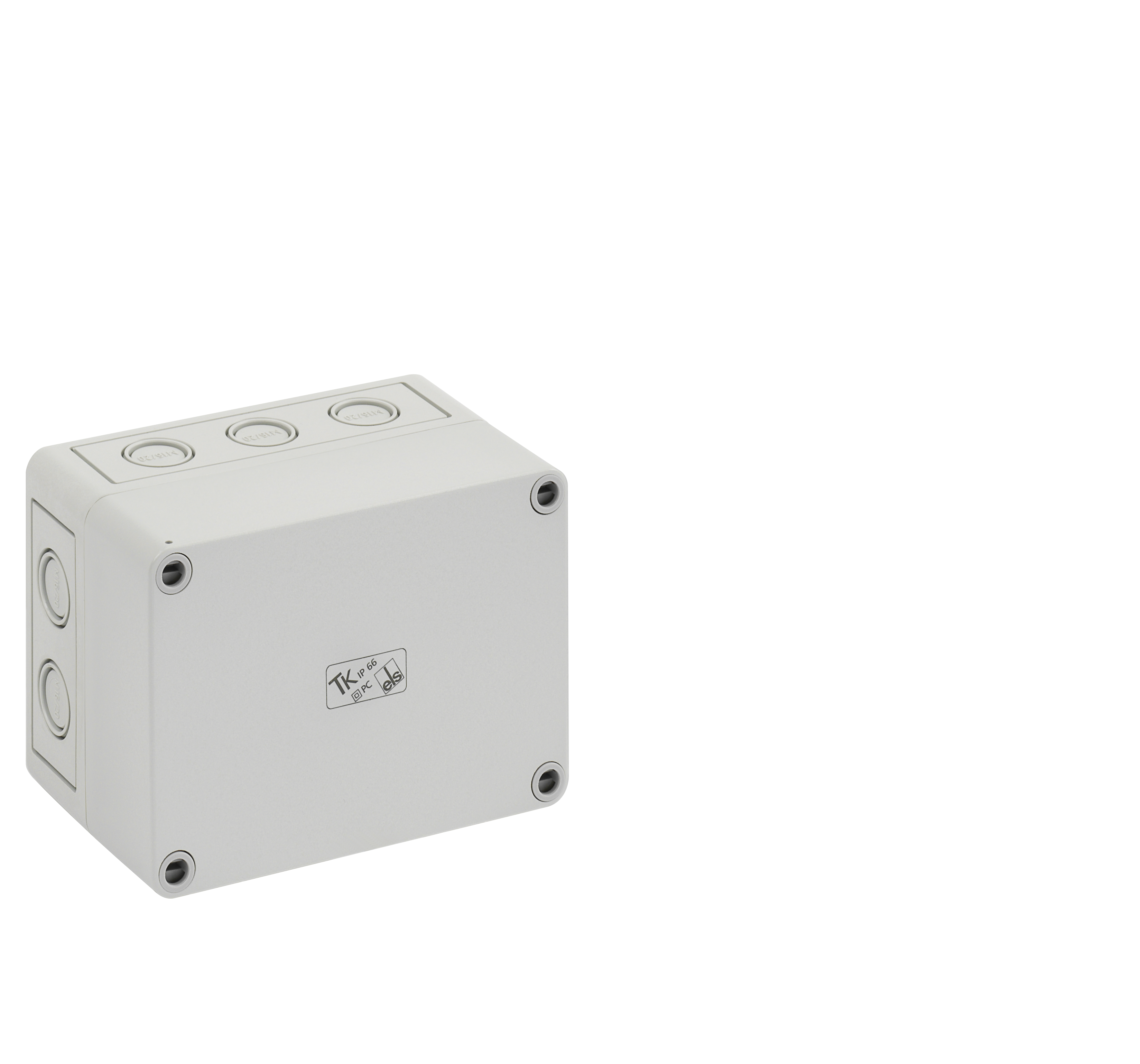 BOX TK ENCLOSURE TK PC 1309-8-M