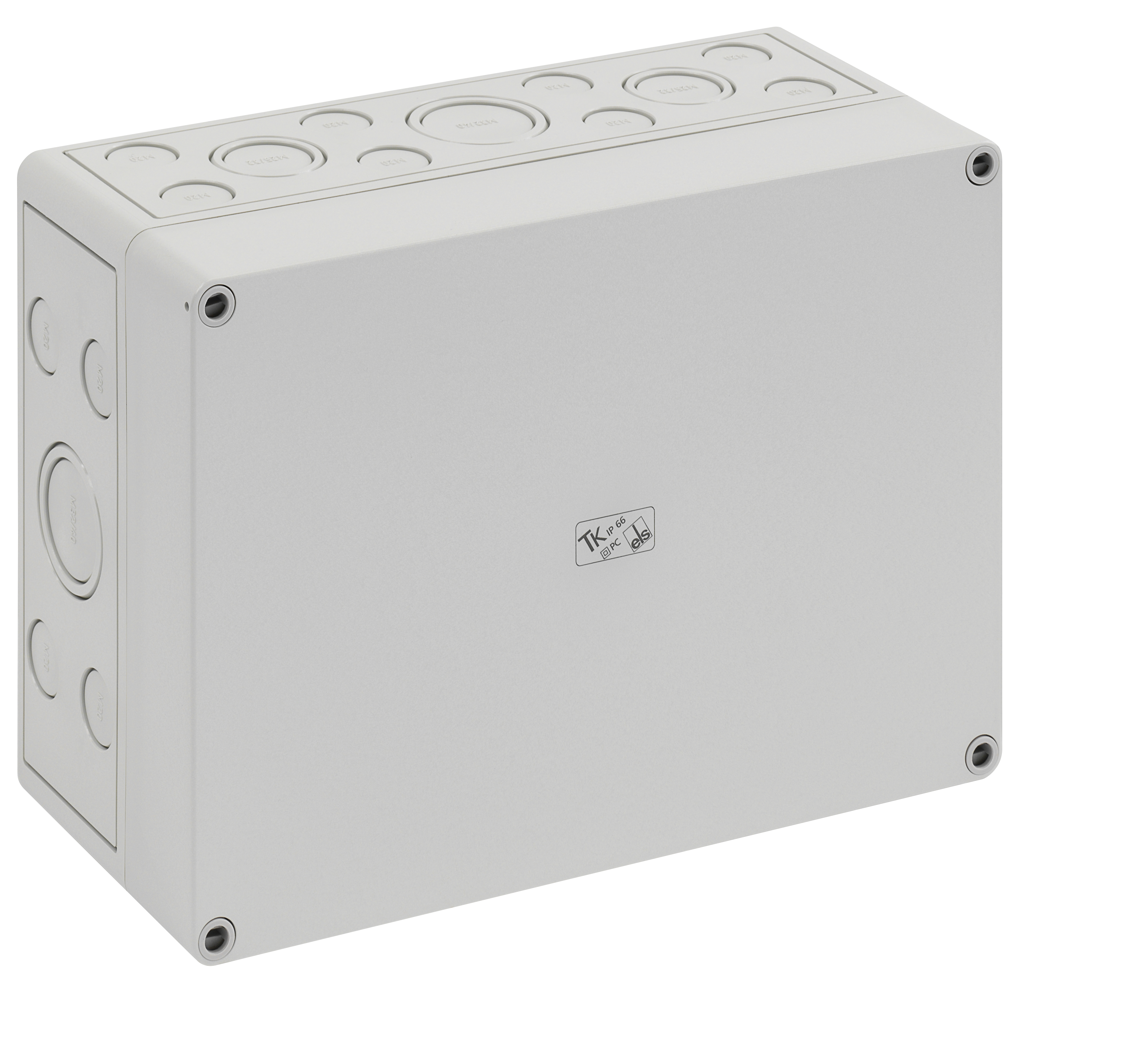 BOX TK ENCLOSURE TK PC 2518-11-M