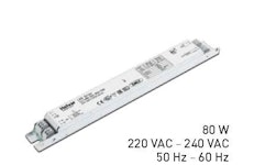 ELECTRONICAL BALLAST LL1x80-DA-350-700
