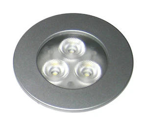 coolics Downlight set 5x3,2w, 3000k, ip44, 5 x 280lm