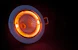 hella Downlight s102 9w60aio 700ma 3000k wh