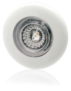 hella Kalustevalaisin spot s10 s10 1.5w50ab ip66 3000k wh