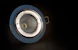 hella Downlight s102sq 9w60aiw 700ma 4000k wh