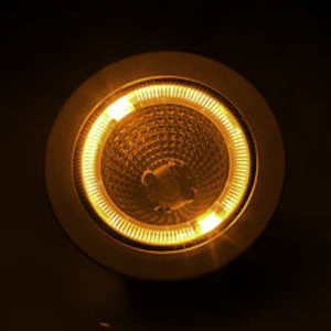 hella Downlight s100 4,5w60aio 700ma 4000k wh