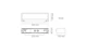 sg armaturen Exteriör väggarmatur edge edge 10w 27k sv