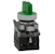 schneider electric Vender m/lys grønn 3 pos. 230v