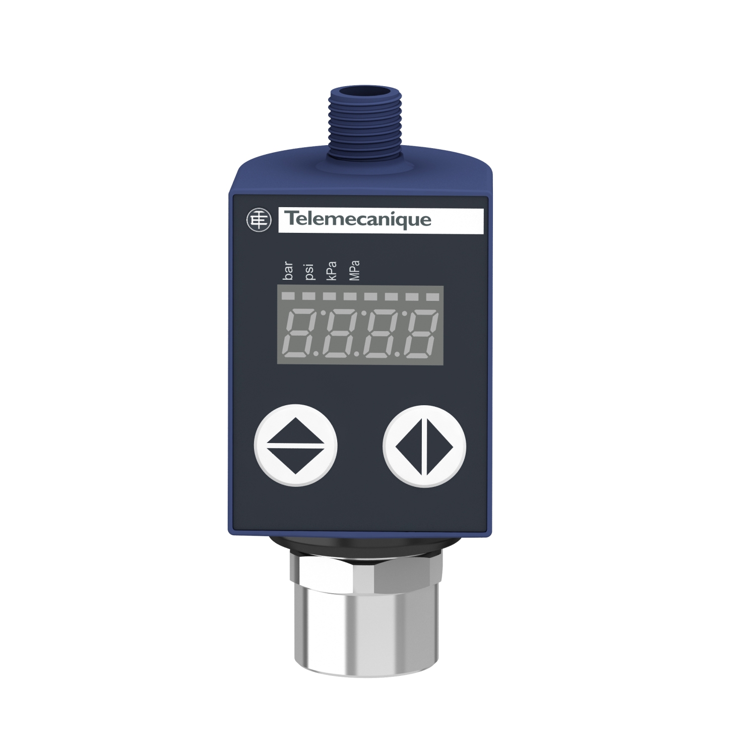 telemecanique Trykktr.display 25bar 4-20ma