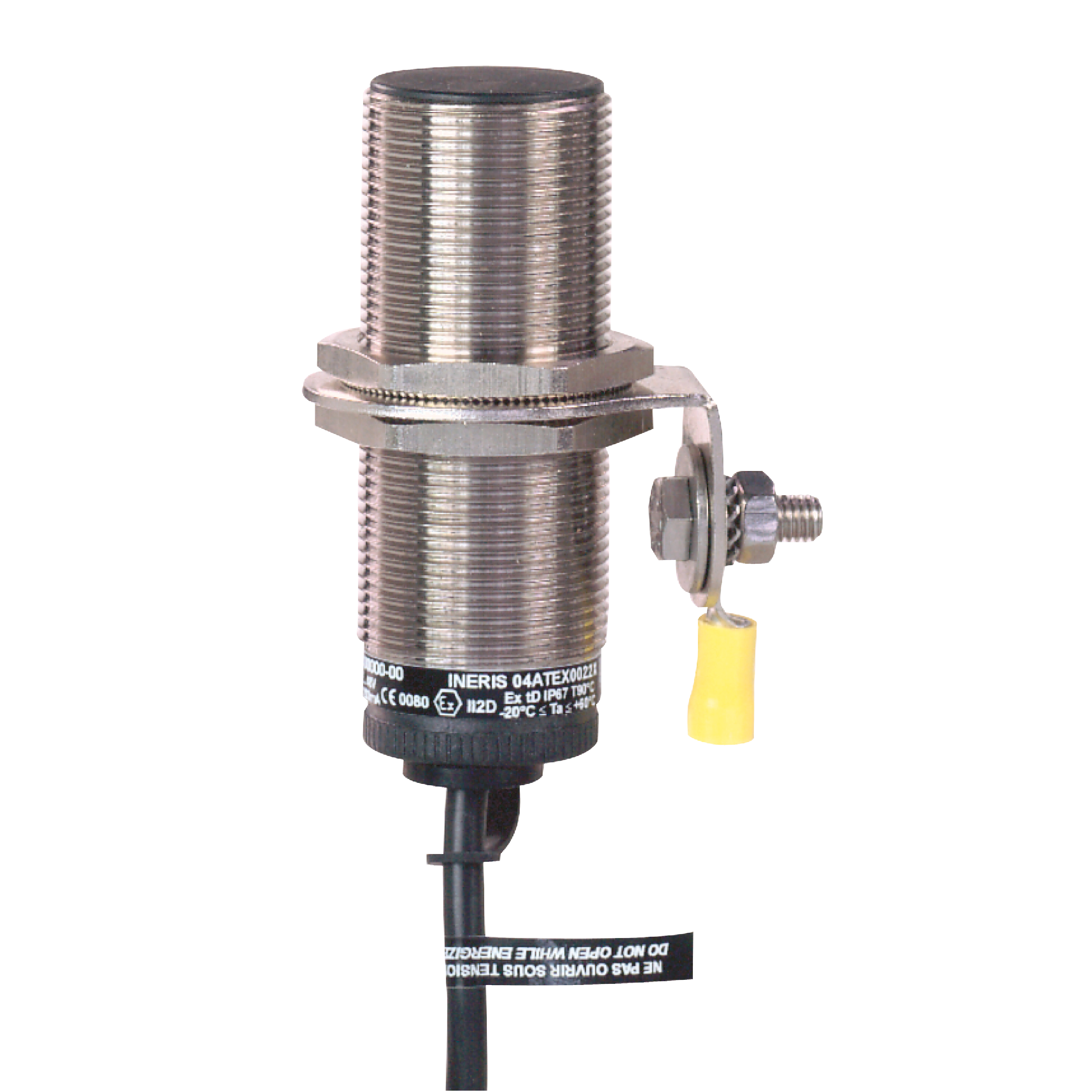 telemecanique Induk.sensor sylin. m30 12 48v