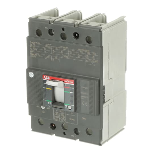 abb Xt3n 250 tmd r125 3p f f