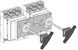 schneider electric Forrigl.sett 2 bryt.m/dreieh.t