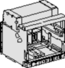 schneider electric Nw chassis 3p 1600a n1 na h1 ha 800/1600