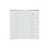 abb Solo 4/8v hvit m. 6127/02-884-500