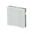 abb Solo 4/8v hvit m. 6127/02-884-500