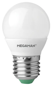 airam Led-lampa airam pro p45 6w/828 e27 dim