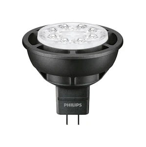 philips Led-lampa mr16 d 8-50w gu5.3 840 24d