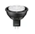 philips Led-lampa mr16 d 8-50w gu5.3 840 24d