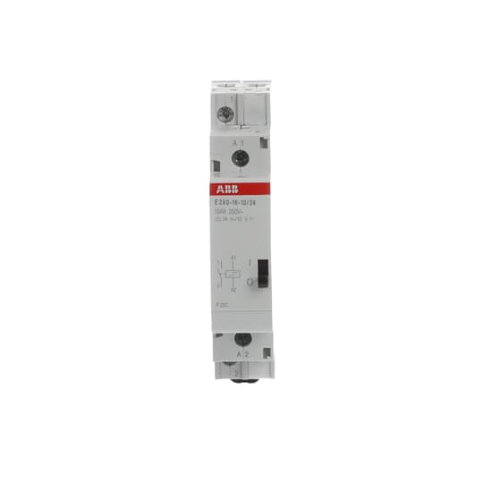 abb Pushrelay 1no,0nc 16a