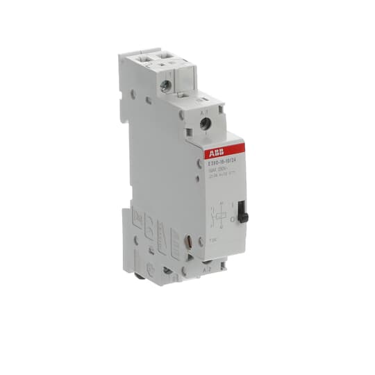 abb Pushrelay 1no,0nc 16a
