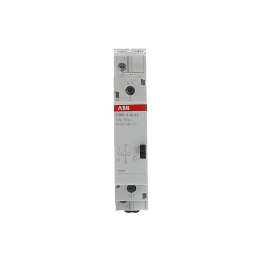 abb Pushrelay 1no,0nc 16a