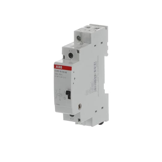 abb Pushrelay 1no,0nc 16a