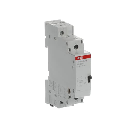 abb Pushrelay 1no,0nc 16a