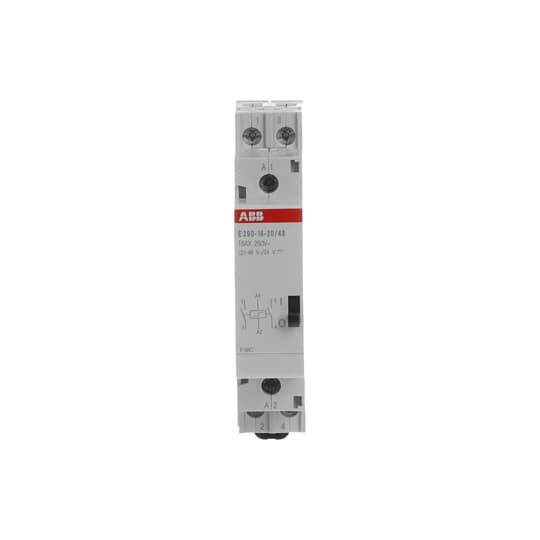 abb Pushrelay 2no,0nc 16a