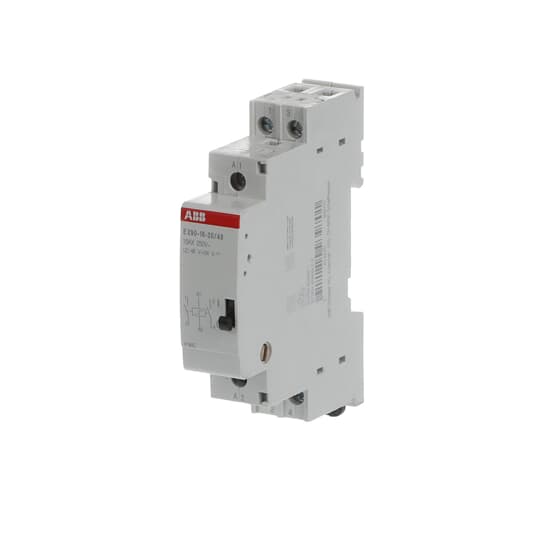 abb Pushrelay 2no,0nc 16a