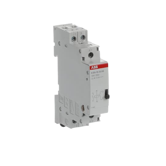 abb Pushrelay 2no,0nc 16a