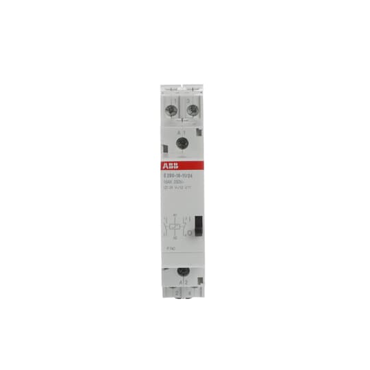 abb Pushrelay 1no,1nc 16a