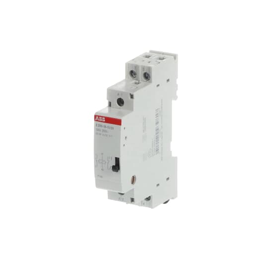 abb Pushrelay 1no,1nc 16a