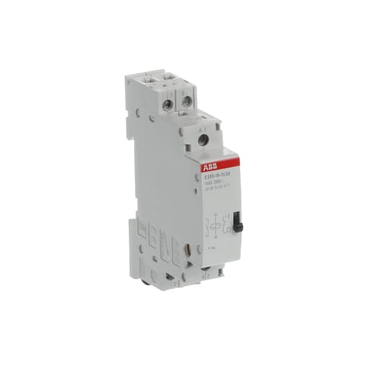 abb Pushrelay 1no,1nc 16a