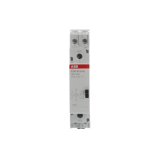 abb Tryckrelä 1sl,1br 16a