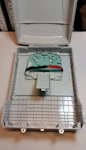 SKARVSKÅP BUDI-M IP55 EXKL .