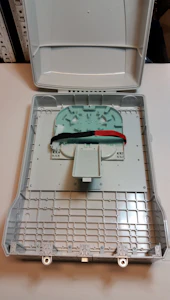 c3 connect Skarvskåp budi-m ip55 exkl .