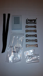 c3 connect Kabelgenomf budi-m 24xø mindre än 7mm