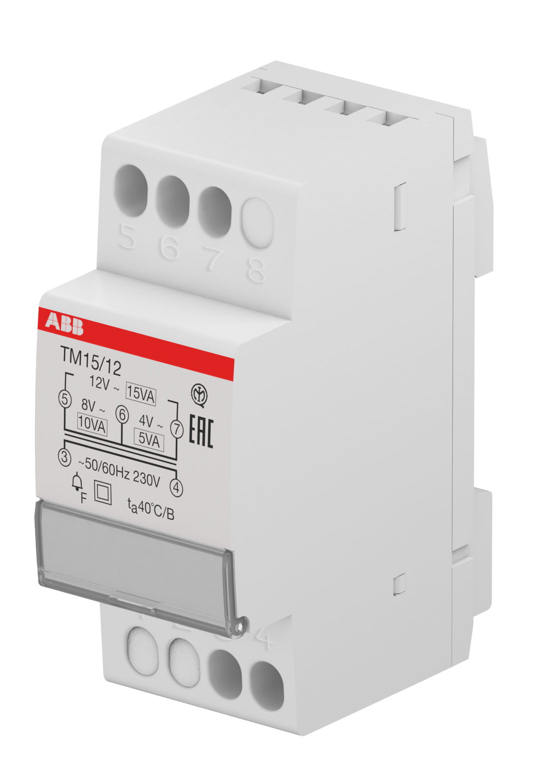 RINGETRAFO TM 10/24
