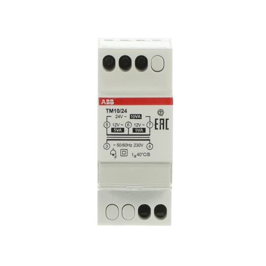 abb Ringetrafo tm 10/24