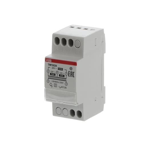 abb Ringetrafo tm 10/24