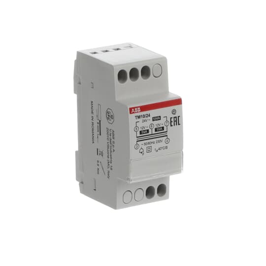 abb Ringetrafo tm 10/24