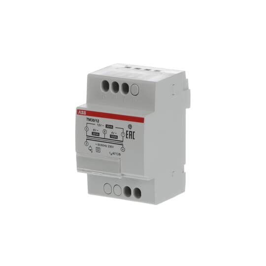 abb Ringetrafo tm 30/12